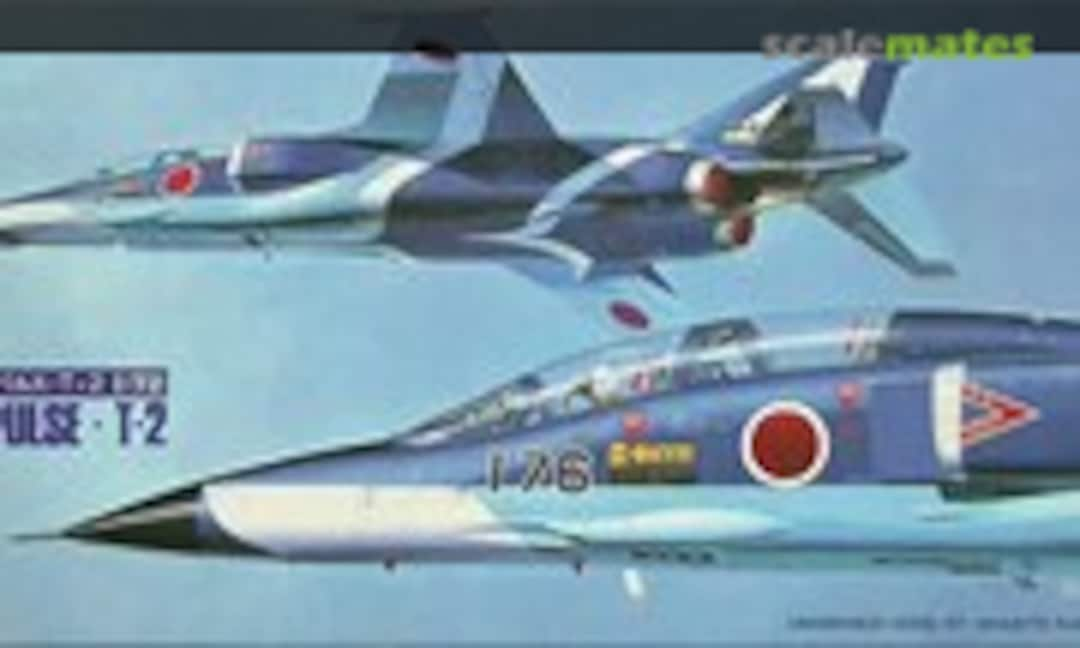 1:72 Mitsubishi T-2 (Hasegawa 706)