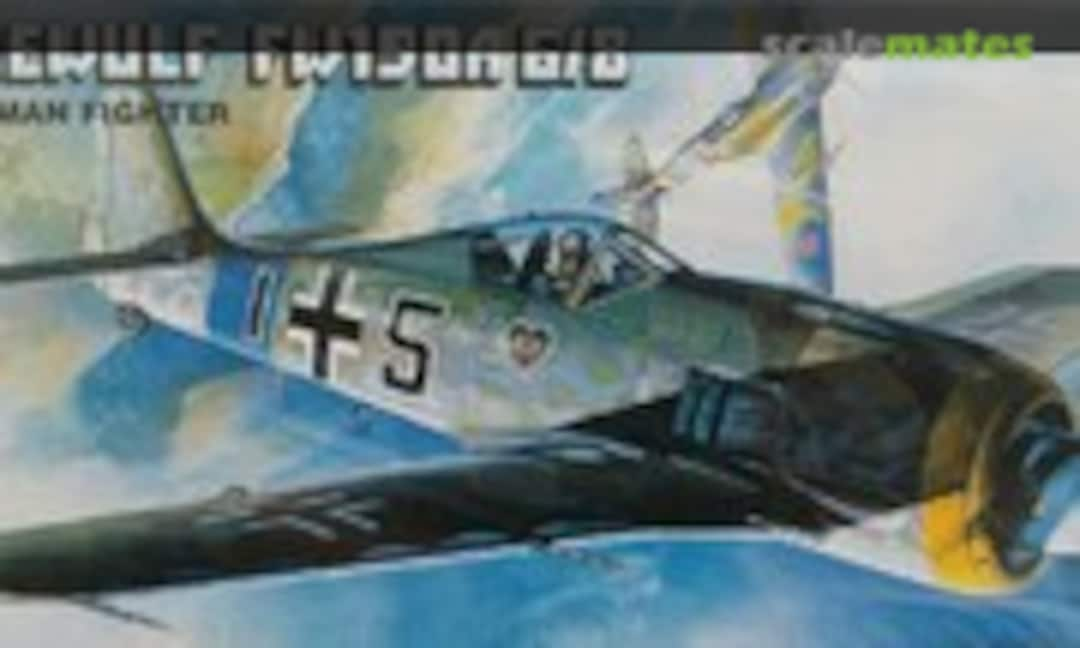 1:72 FockeWulf FW190A 6/8 (Academy 2120)