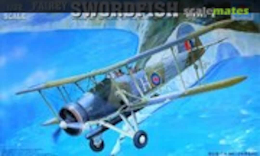 1:32 Fairey Swordfish Mk. I (Trumpeter 03207)