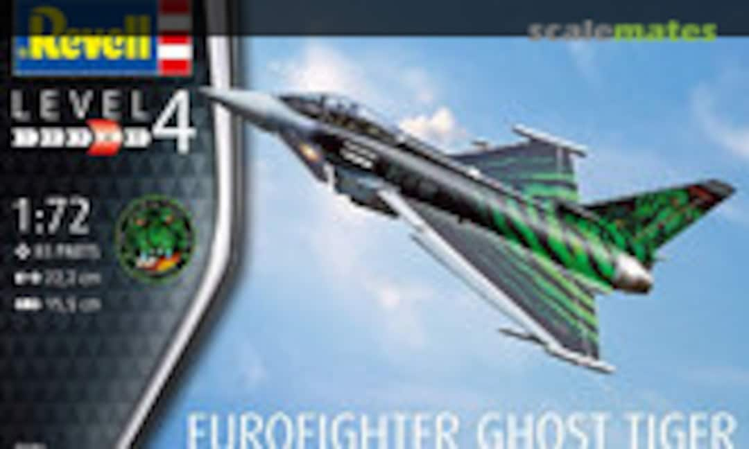 1:72 Eurofighter Ghost Tiger (Revell 03884)