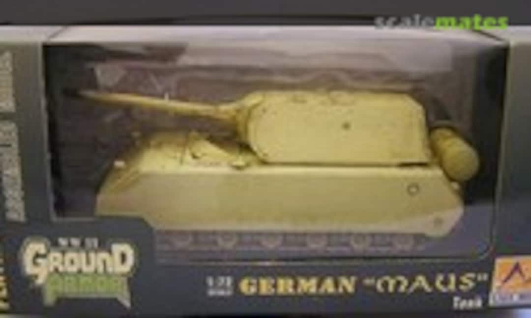 German &quot;Maus&quot; (Easy Model 36206)