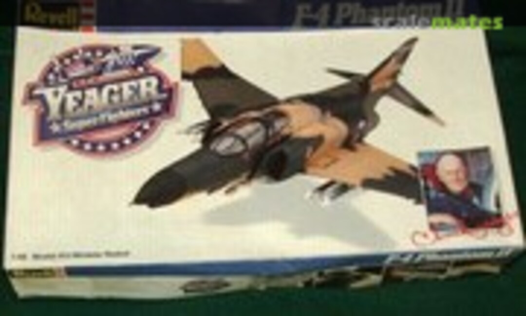 1:48 F-4 Phantom II  (Revell 4563)