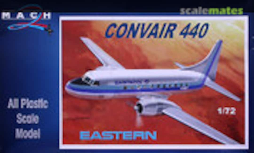 1:72 Convair 440 Eastern Airlines (MACH 2 GP.056)