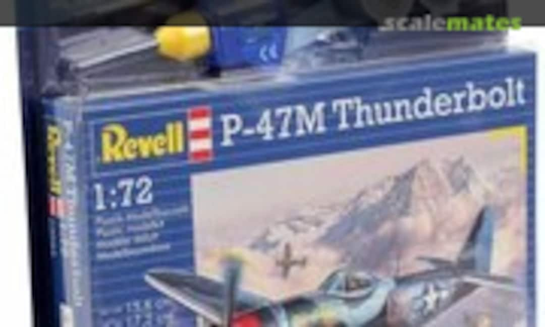 1:72 P-47M Thunderbolt (Revell 63984)