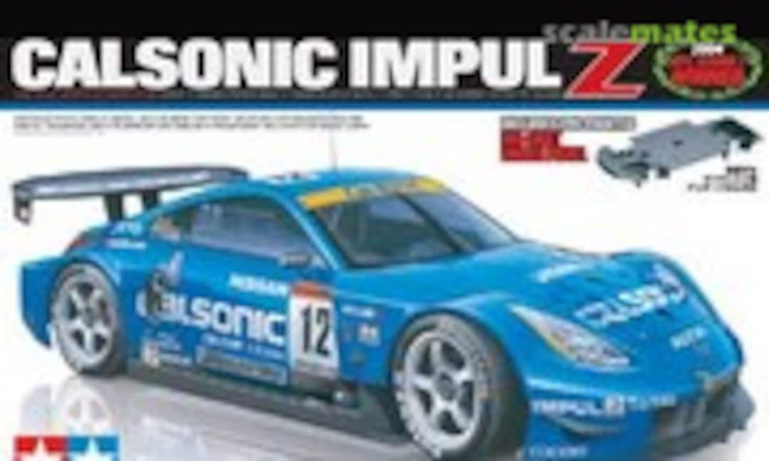 1:24 Calsonic Impul Z (Tamiya 24280)