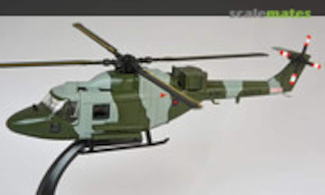 Westland Lynx AH7 Royaume Uni (Altaya 46)