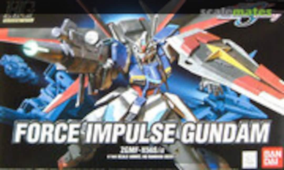 1:144 ZGMF-X56S/α Force Impulse Gundam (Bandai 0131414)