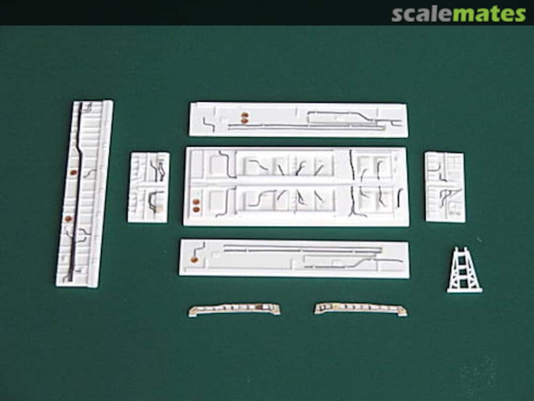 Boxart F-117A - armament set 7107 CMK