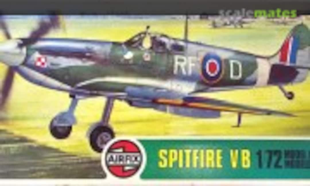 1:72 Spitfire V B (Airfix 02046-2)