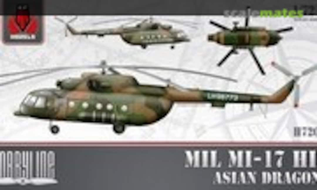 1:72 Mil Mi-17 HIP (KP Models 72031)