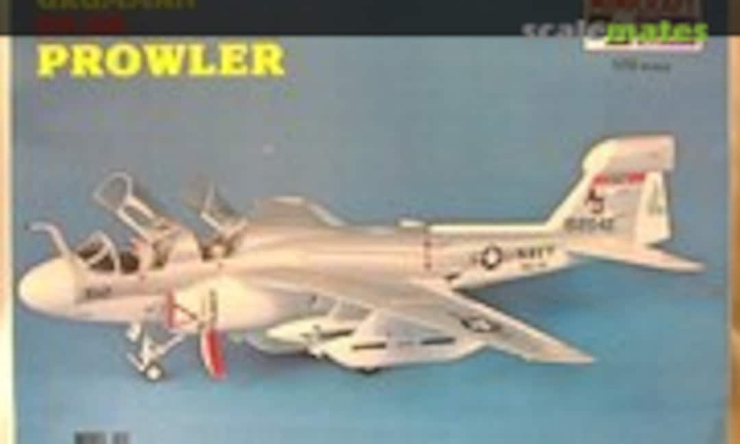 1:72 EA-6B Prowler (Minicraft Hasegawa 1137)