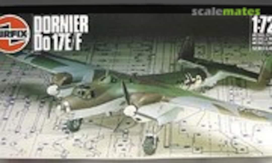 1:72 Dornier Do 17E/F (Airfix 04014)