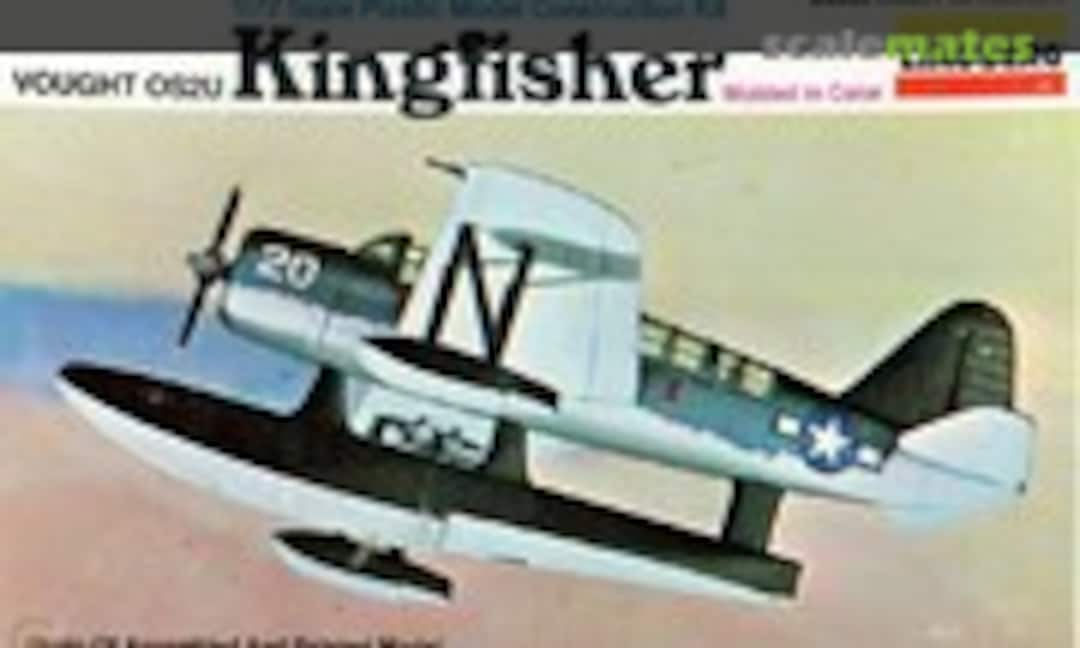 1:72 Vought OS2U Kingfisher (Lindberg 940)