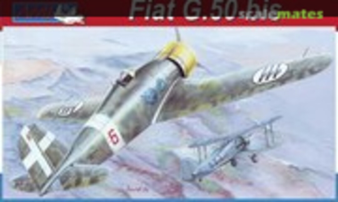 1:72 Fiat G.50 bis (AML 72056)