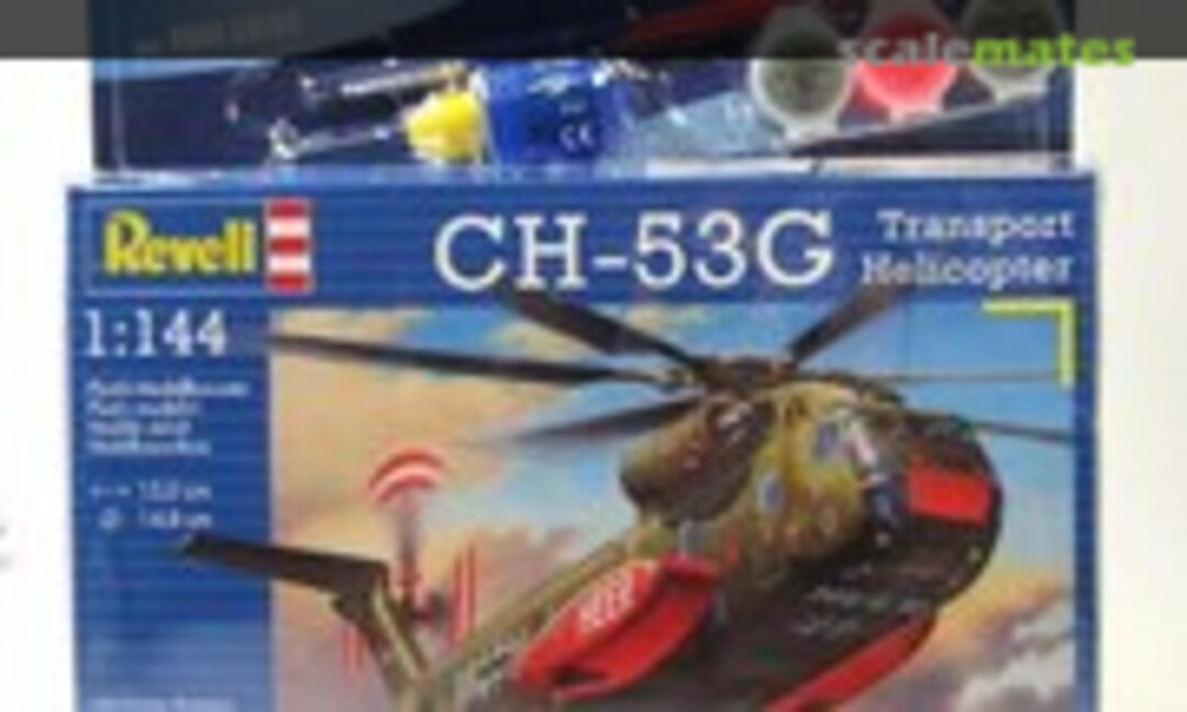 1:144 CH-53G Transport Helicopter (Revell 64858)