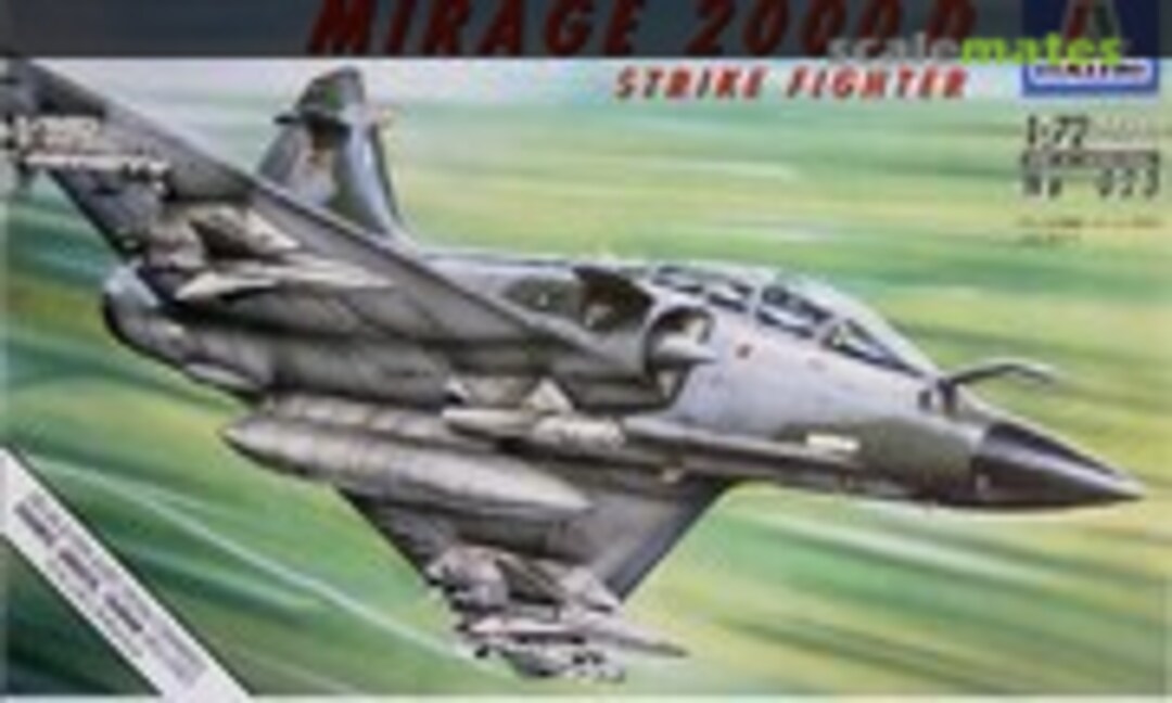 1:72 Mirage 2000D (Italeri 023)