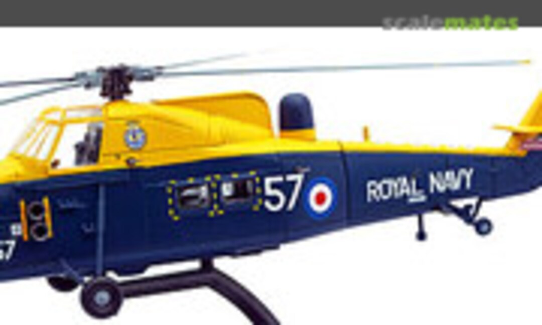 Westland Wessex HAS Royaume uni (Altaya 57)