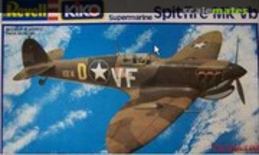 1:32 Supermarine Spitfire Mk Vb (Revell/Kiko )