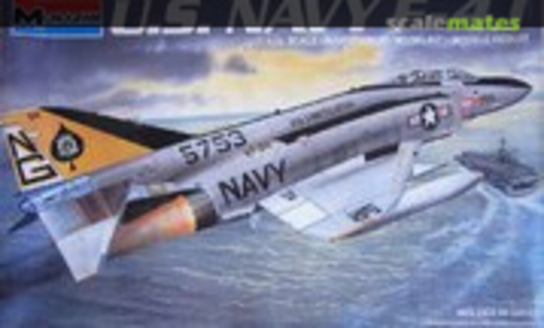 1:72 F-4J (Monogram 5440)