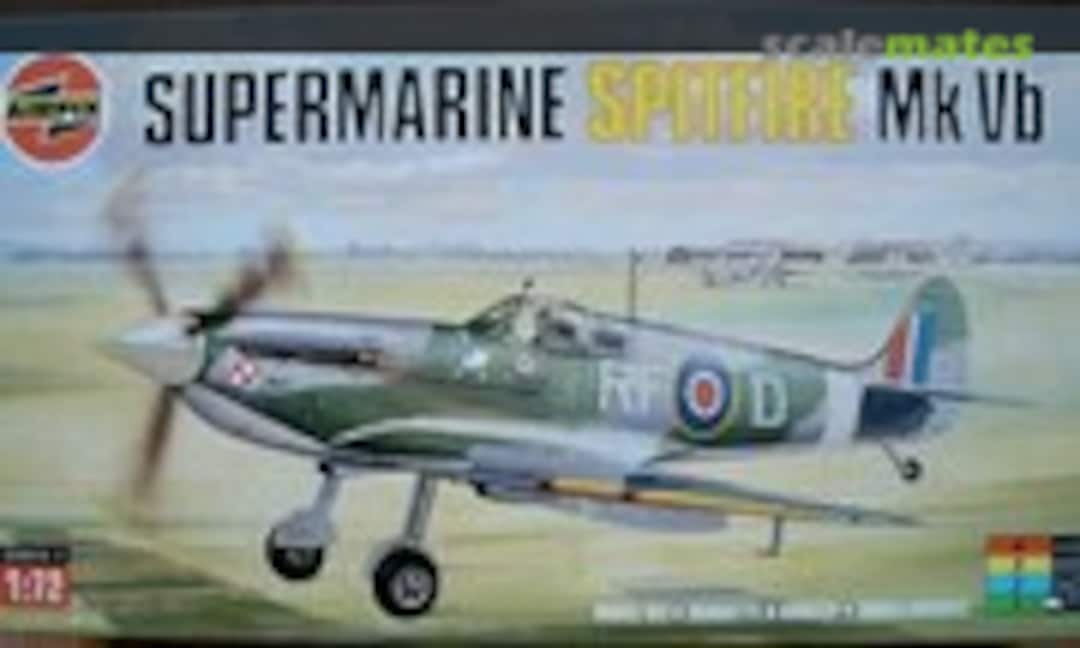 1:72 Supermarine Spitfire Mk Vb (Airfix 02046)