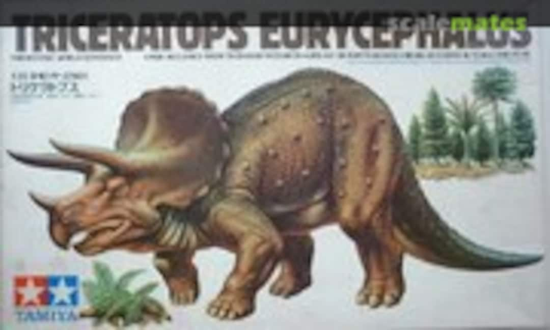 1:35 Triceratops Eurycephalus (Tamiya 6901)