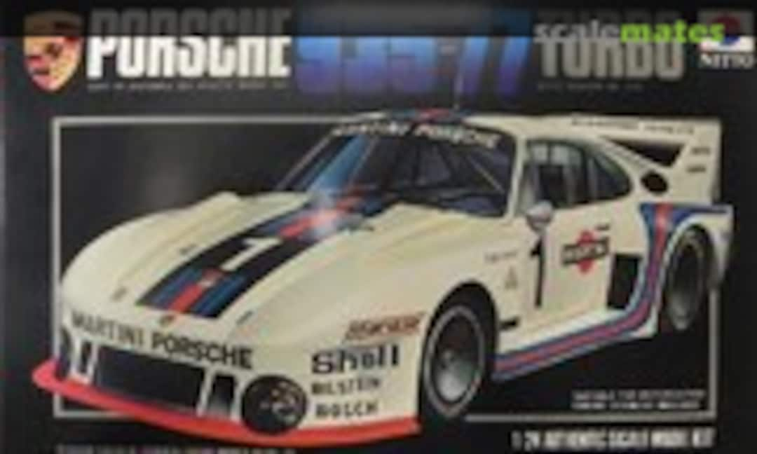 1:24 Porsche 935-77 Turbo (Nitto 634)