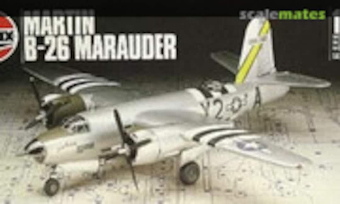 1:72 Martin B-26 Marauder (Airfix 9 04015)