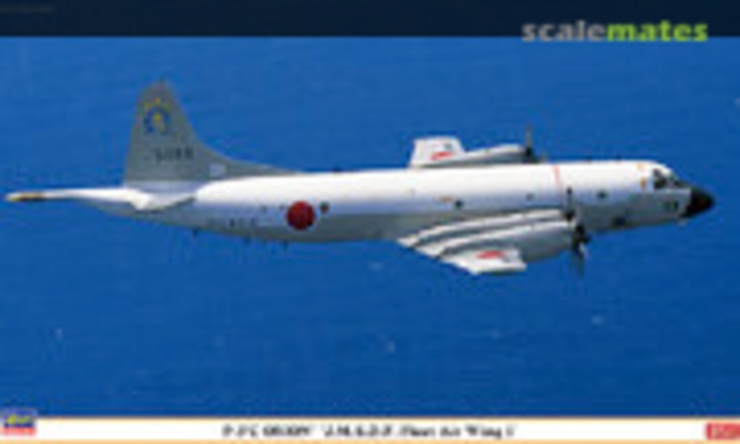 1:72 P-3C Orion `J.M.S.D.F. Fleet Air Wing 1´ (Hasegawa 02158)