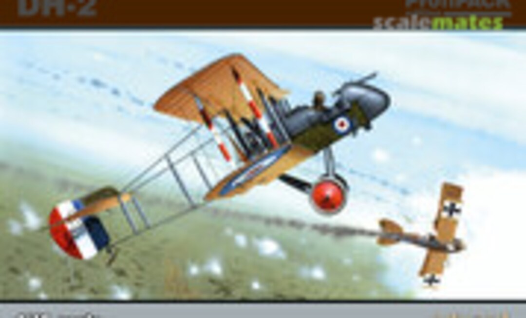 1:48 DH-2 (Eduard 8094)