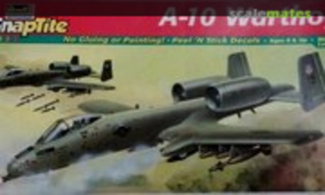 1:72 A-10 Warthog (Revell Monogram 85-1174)