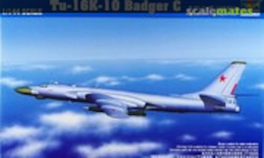 1:144 Tupolev Tu-16K-10 Badger C (Trumpeter 03908)