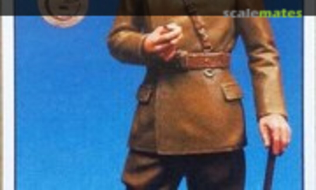 1:32 Royal Flying Corps Pilot Officer (Model Cellar MC32007)