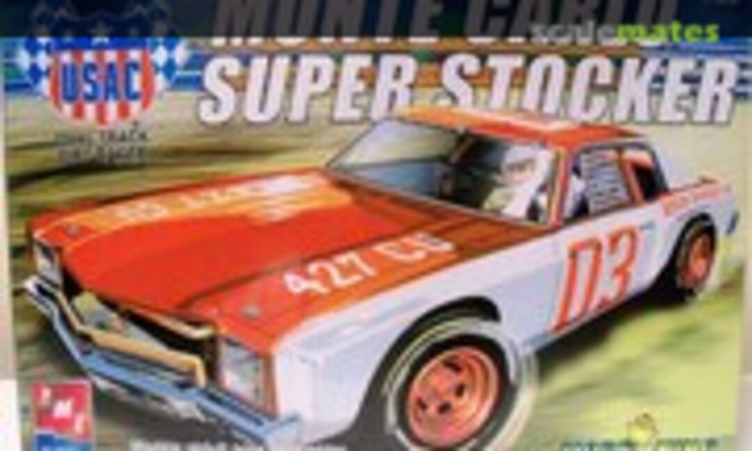 1:25 Monte Carlo Super Stocker (AMT/ERTL 21465P)