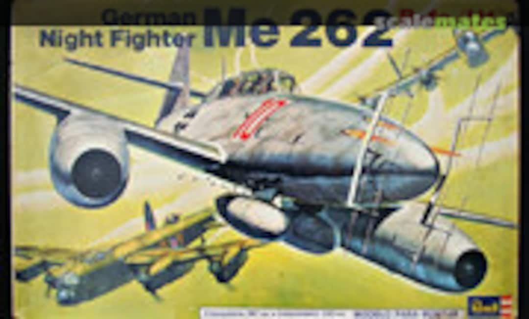 1:32 Me 262B-1a U.1 (Revell/Kikoler H-275)