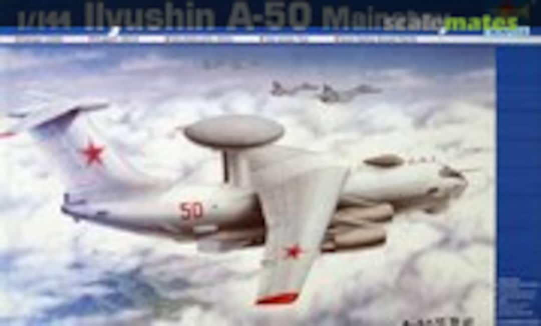 1:144 Ilyushin A-50 Mainstay (Trumpeter 03903)