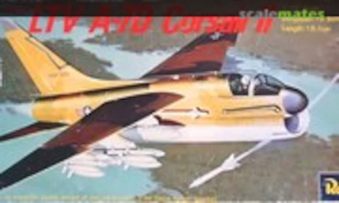 1:72 LTV A-7D Corsair II (Revell Japan H-133)