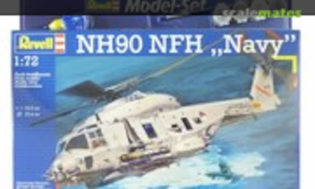 1:72 NH90 NFH &quot;Navy&quot; (Revell 64651)