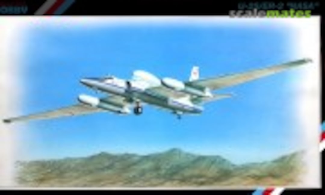 1:72 U-2S/ER-2 &quot;NASA&quot; (Special Hobby SH72070)