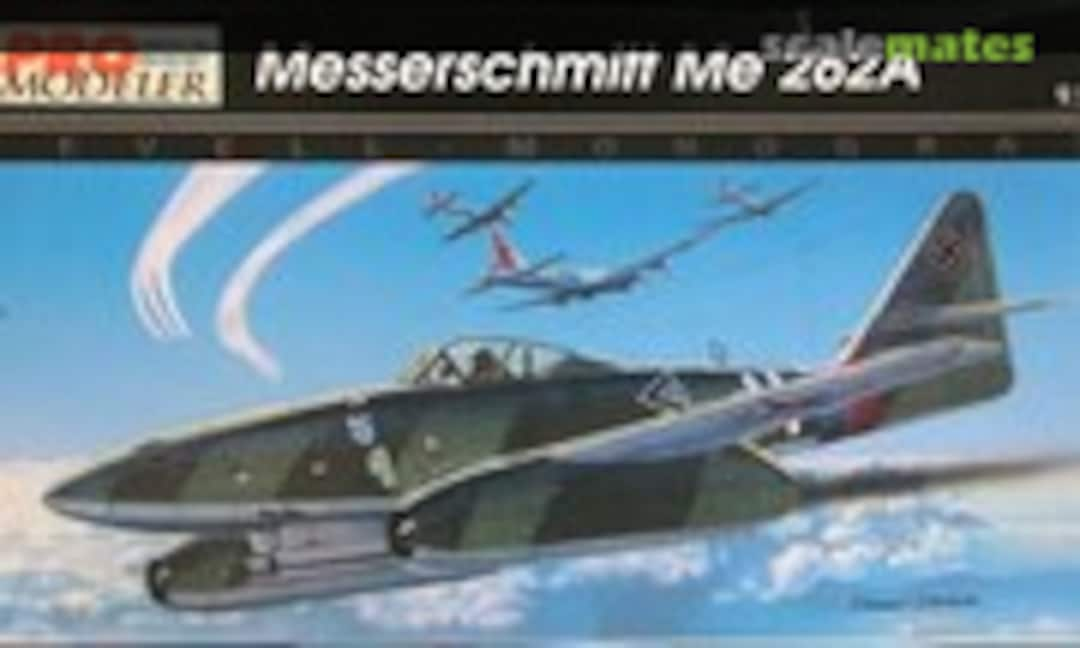 1:72 Messerschmitt Me 262A (Pro Modeler 85-5942)