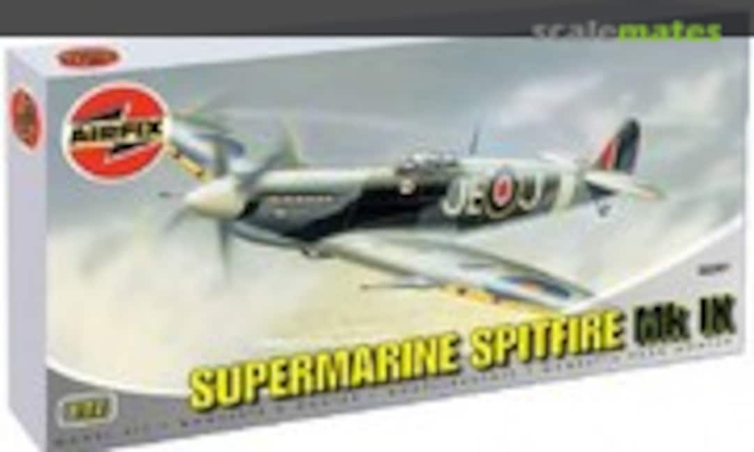 1:72 Supermarine Spitfire Mk IX (Airfix 02081)