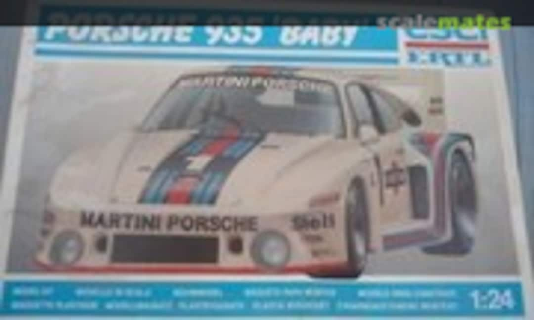 1:24 Porsche 935 Baby (ESCI/ERTL 3069)