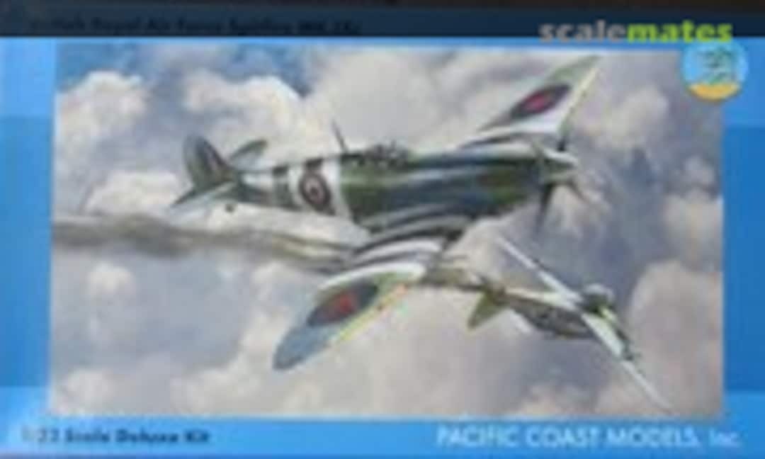 1:32 Spitfire Mk.IXc (Pacific Coast Models 32005)