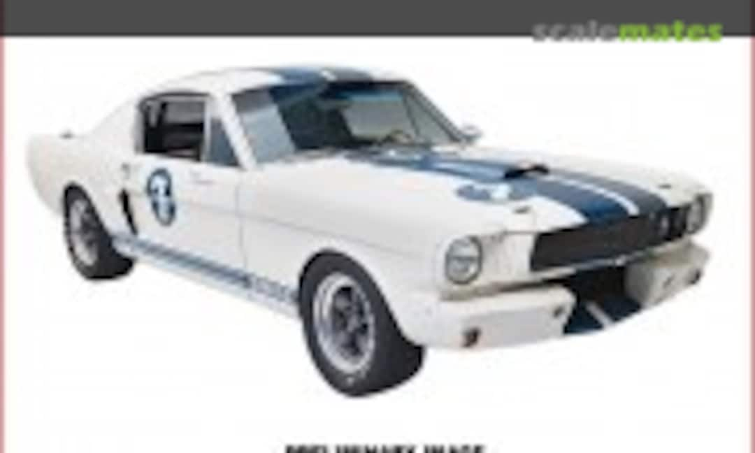 1:24 1966 Shelby GT 350 R Stirling Moss (Revell 07736)