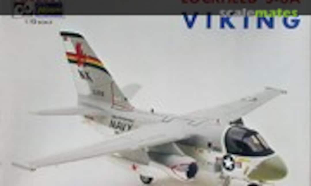 1:72 Lockheed S-3A Viking (Minicraft Hasegawa 1142)