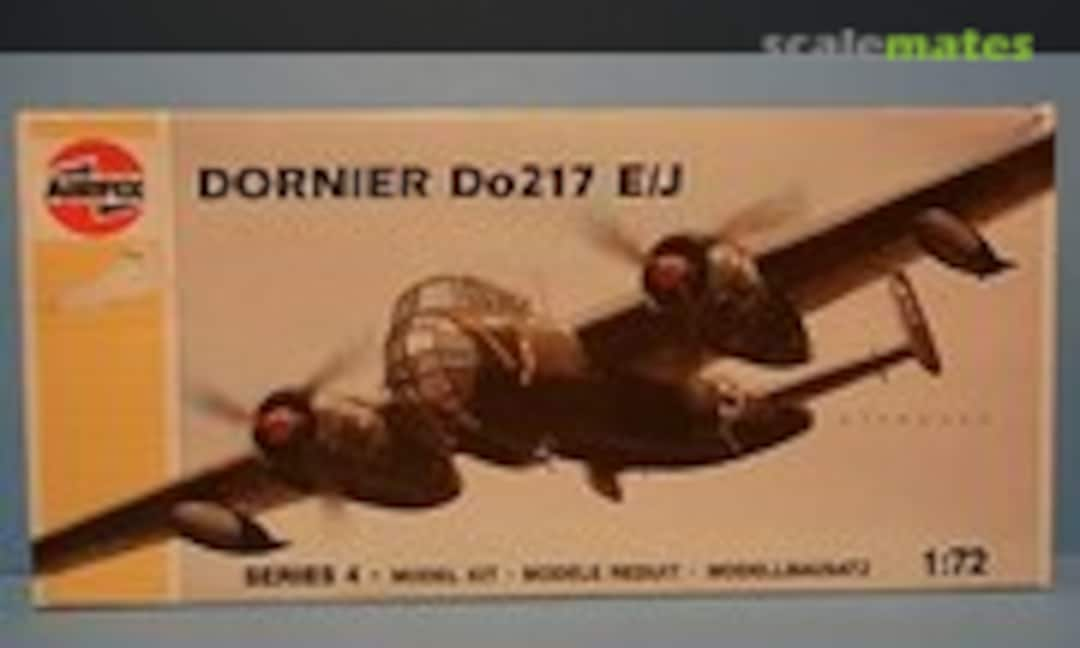 1:72 Dornier Do217 E/J (Airfix 9 04020)