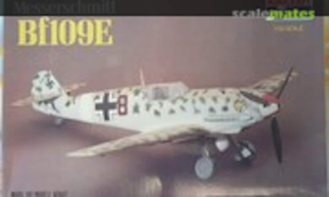 1:32 Messerschmitt Bf109E (Minicraft Hasegawa 1073)