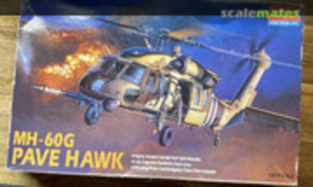 1:48 MH-60G Pave Hawk (Academy 02139)