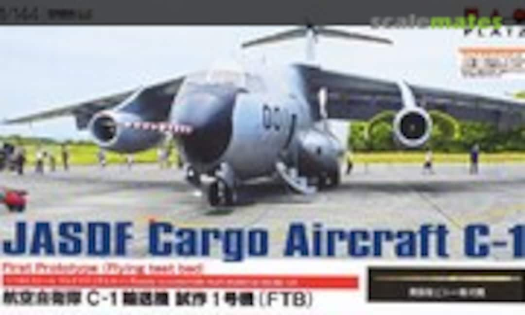 1:144 JASDF Cargo Aircraft C-1 (Platz PC-11)