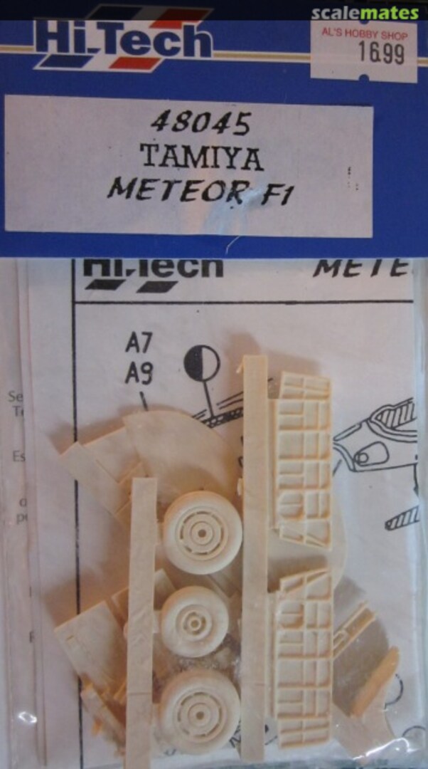 Boxart Meteor F1 48045 Hi-Tech