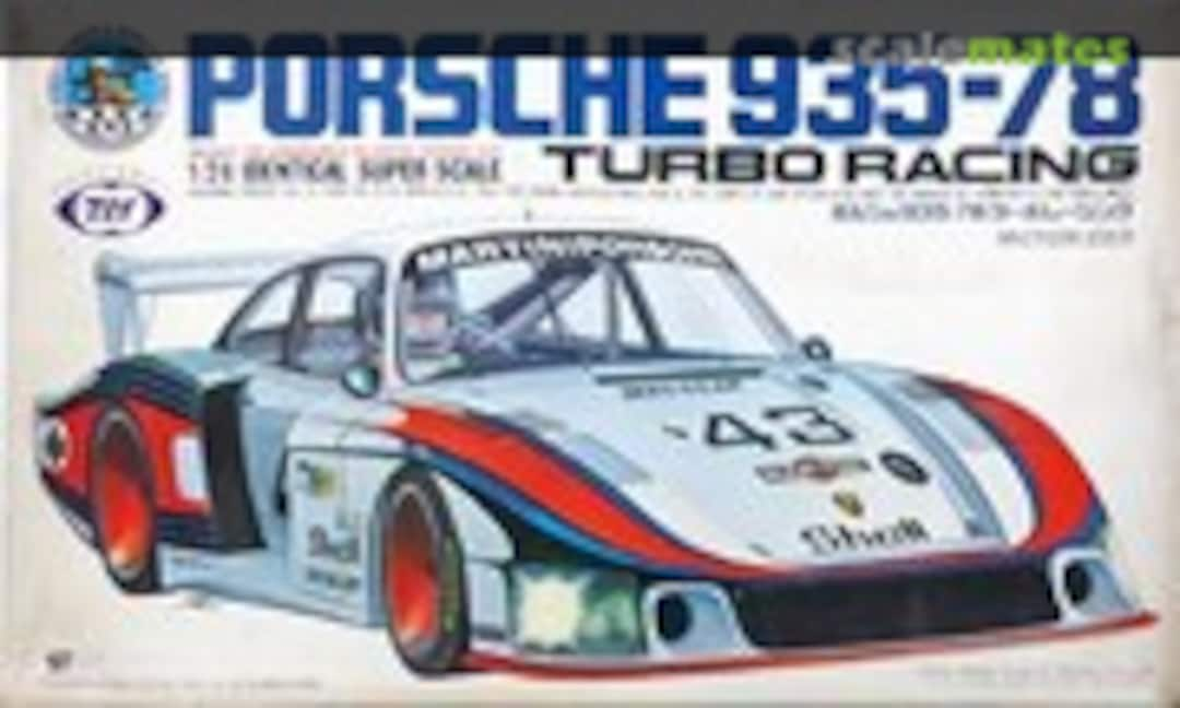 1:24 Porsche 935-78 (Marui MT78-W21)